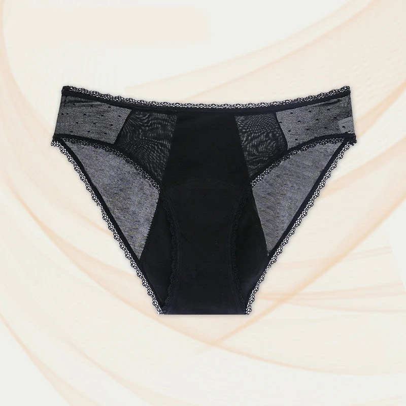Hildas Waren slip® - Durchsichtige Hüften - Image 4