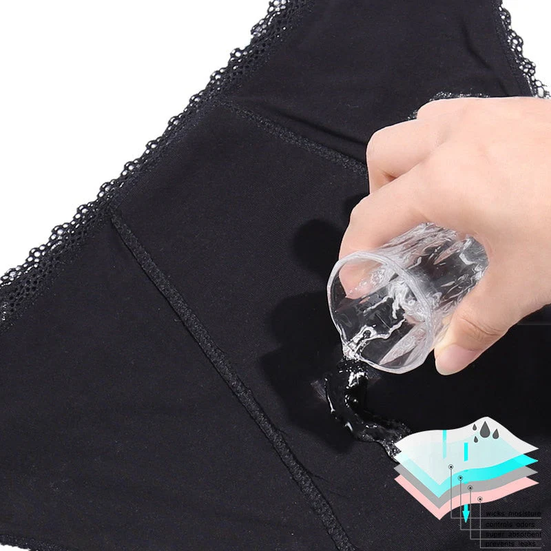 Hildas Waren slip® - Durchsichtige Hüften - Image 5