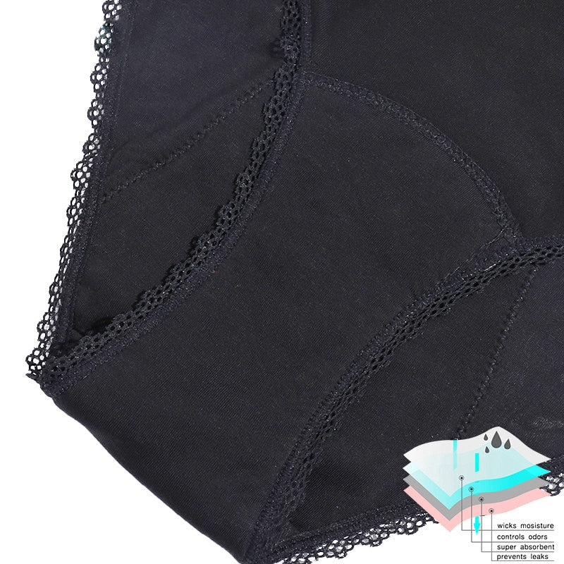 Hildas Waren slip® - Durchsichtige Hüften - Image 6
