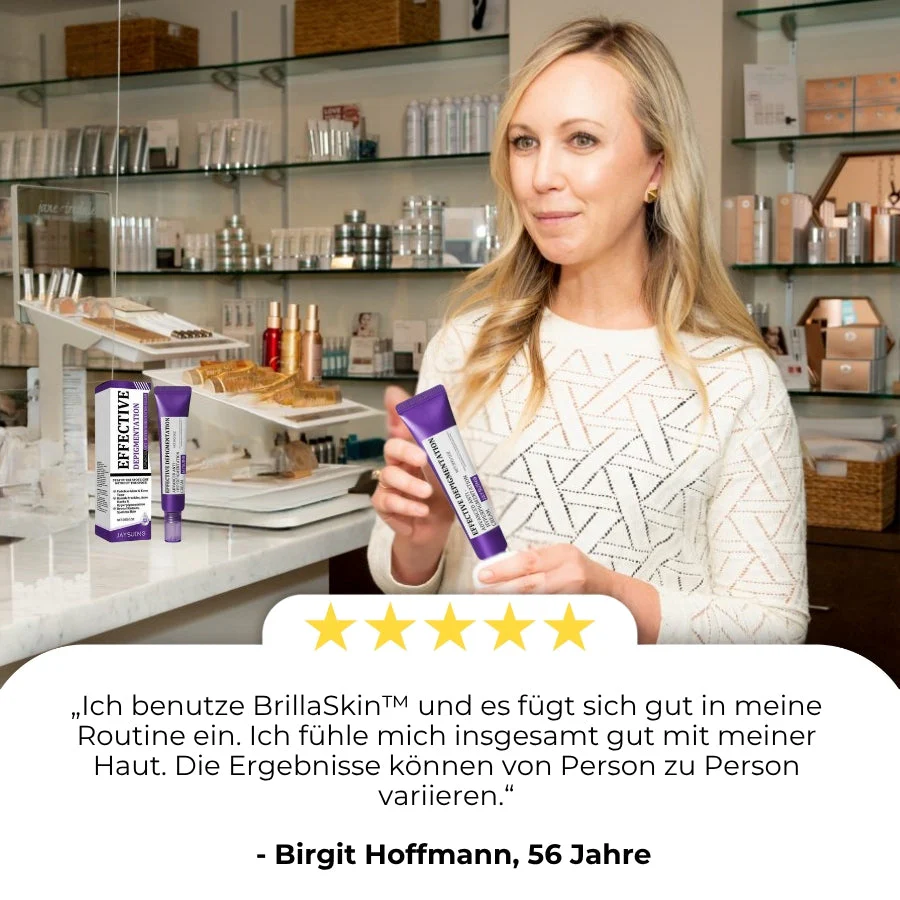BrillaSkin™ -Creme - Image 4