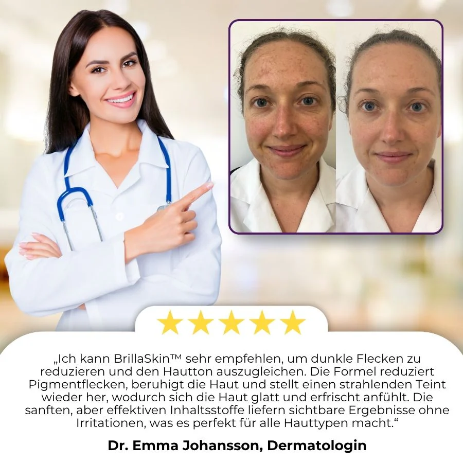 BrillaSkin™ | Fortschrittliche Anti-Hyperpigmentierungscreme - Image 2