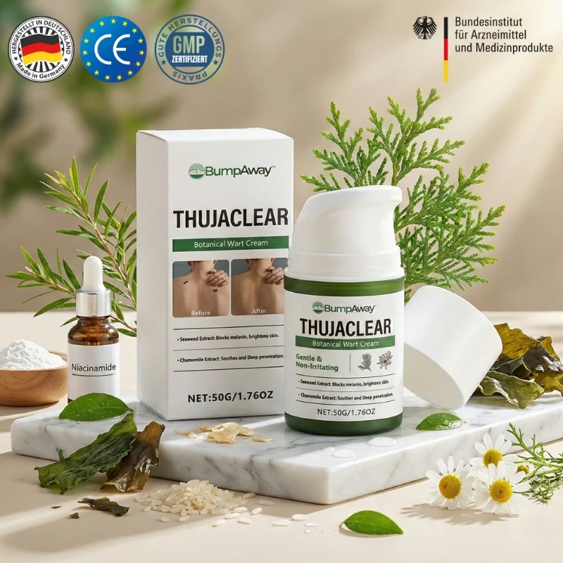 BumpAway™ | Botanische Warzen-Creme - Image 12