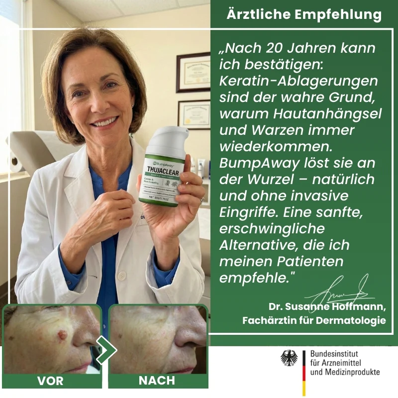 BumpAway™ | Botanische Warzen-Creme - Image 2