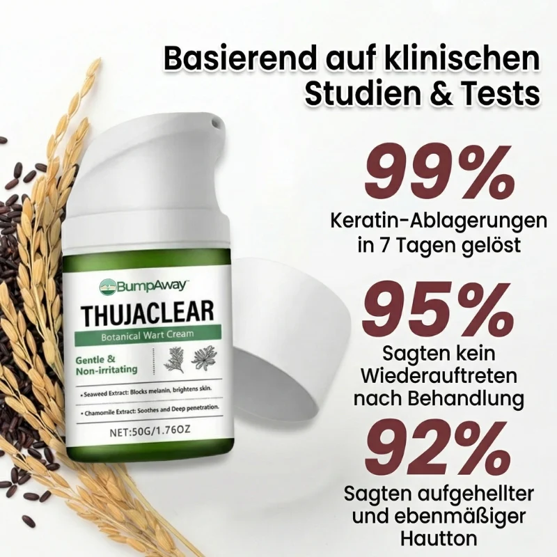 BumpAway™ | Botanische Warzen-Creme - Image 3
