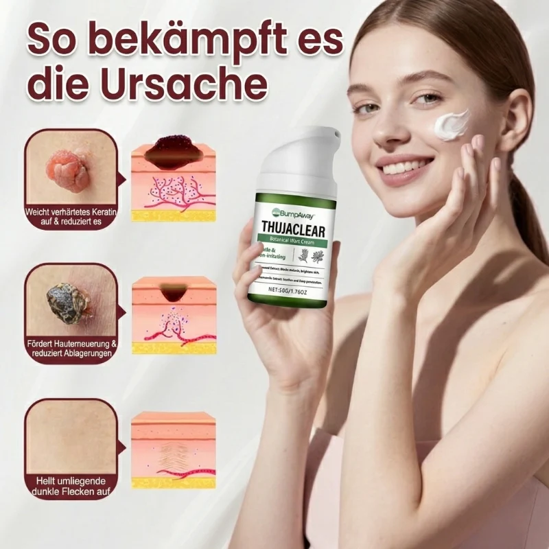 BumpAway™ | Botanische Warzen-Creme - Image 7