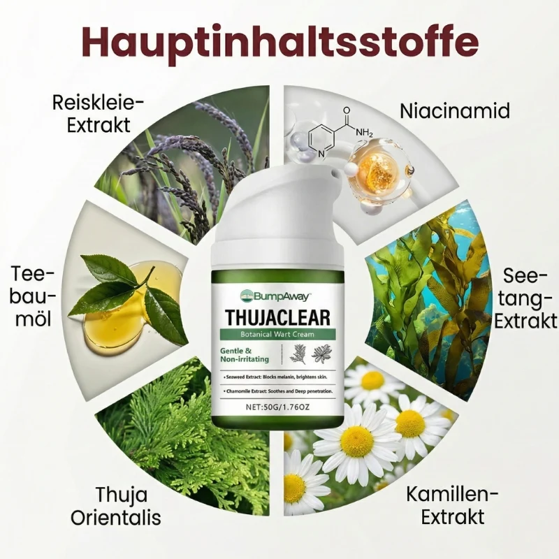 BumpAway™ | Botanische Warzen-Creme - Image 9