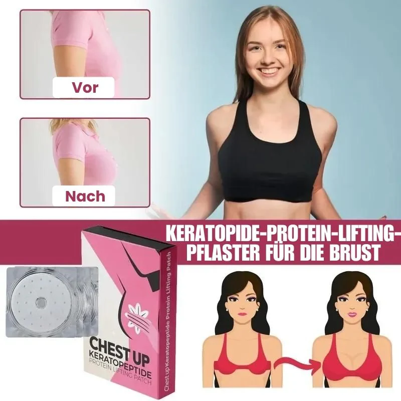 BüstenForm™ | Breast Enhancement Patch Mask - Image 3