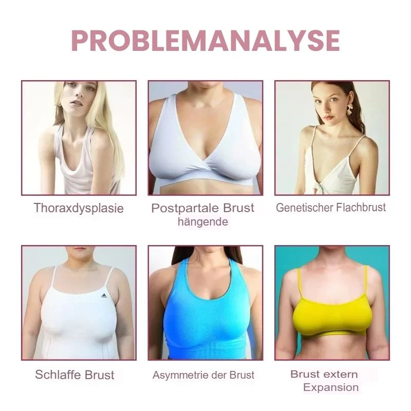 BüstenForm™ | Breast Enhancement Patch Mask - Image 4