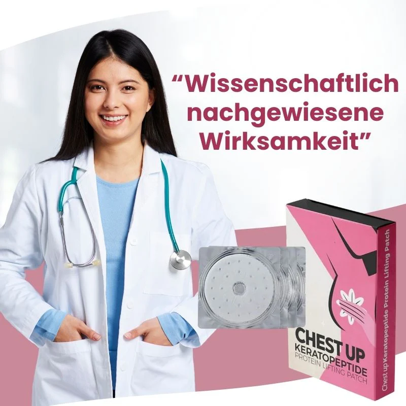 BüstenForm™ | Breast Enhancement Patch Mask - Image 6