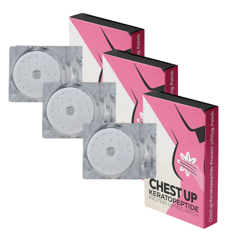 BüstenForm™ | Breast Enhancement Patch Mask - Image 9