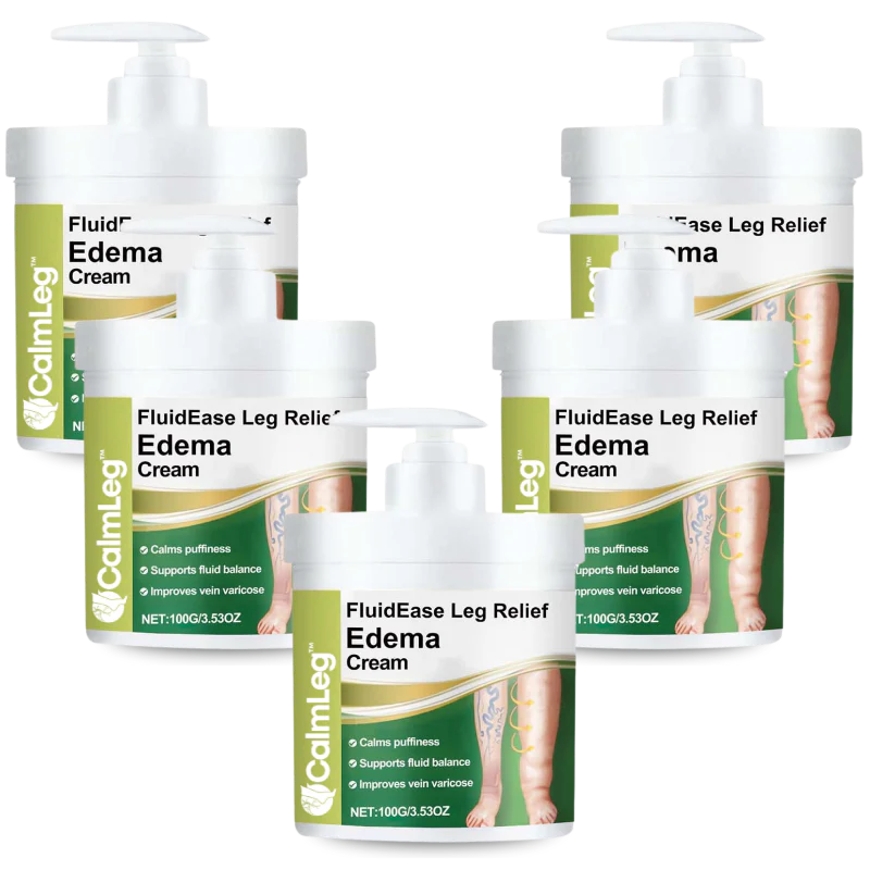 CalmLeg™ | Professionelle Bein-Circulationscreme - Image 14