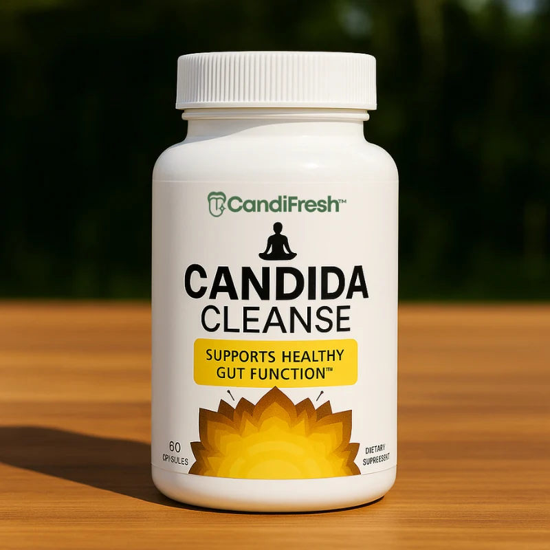 CandiFresh™ | Candida-Cleanse-Kapseln gegen weißen Zungenbelag - Image 8