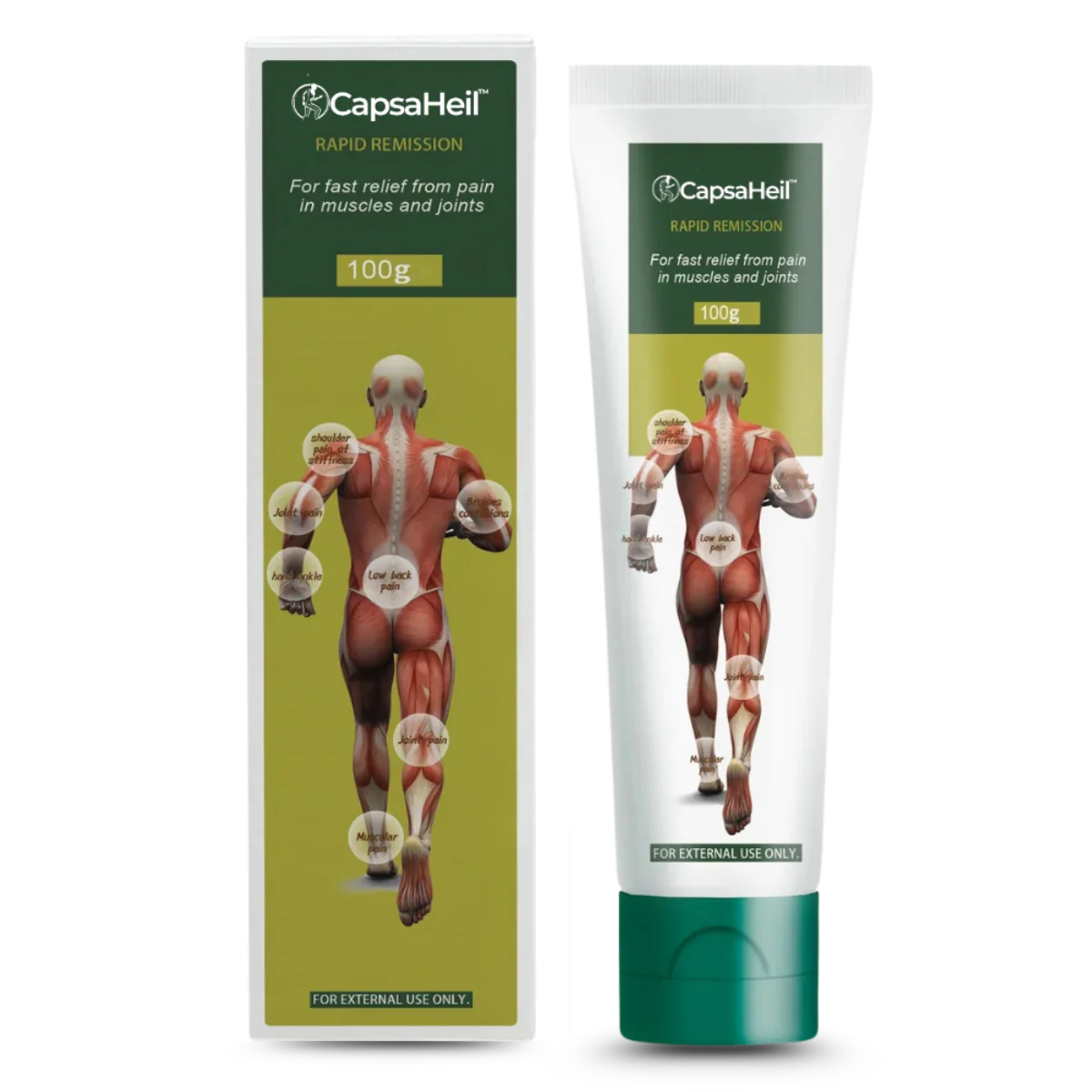 CapsaHeil™ | Neuropathie Linderungscreme - Image 10