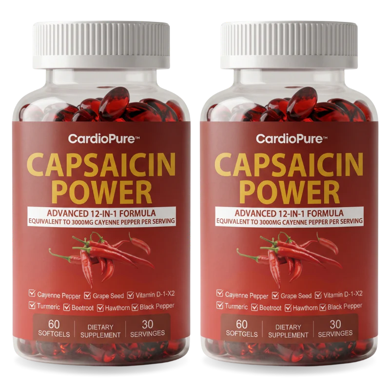 CardioPure™ | 12-in-1-Formel zur Reinigung von Arterienplaque - Image 11