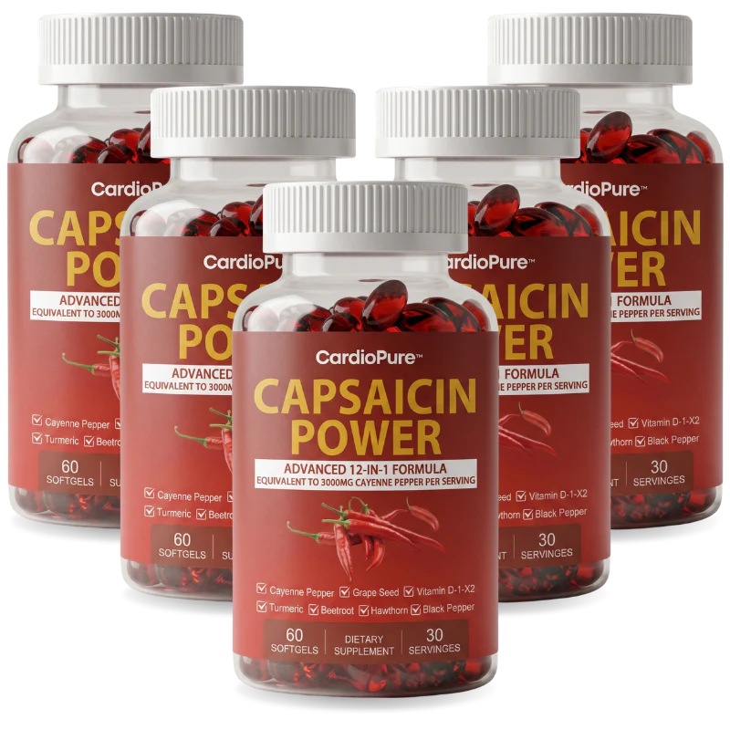 CardioPure™ | 12-in-1-Formel zur Reinigung von Arterienplaque - Image 13