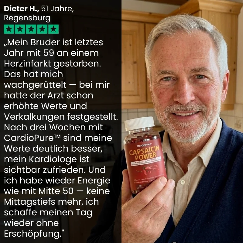 CardioPure™ | 12-in-1-Formel zur Reinigung von Arterienplaque - Image 4