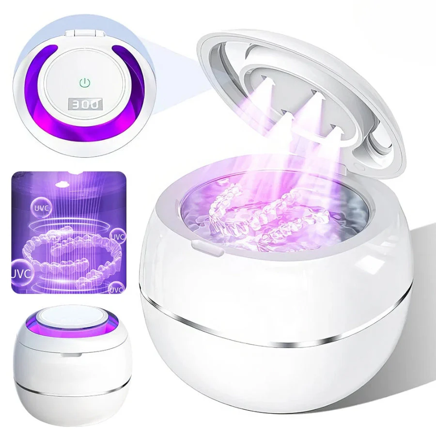 CleanDent™ | Ultraschall-Desinfektionsbox - Image 12