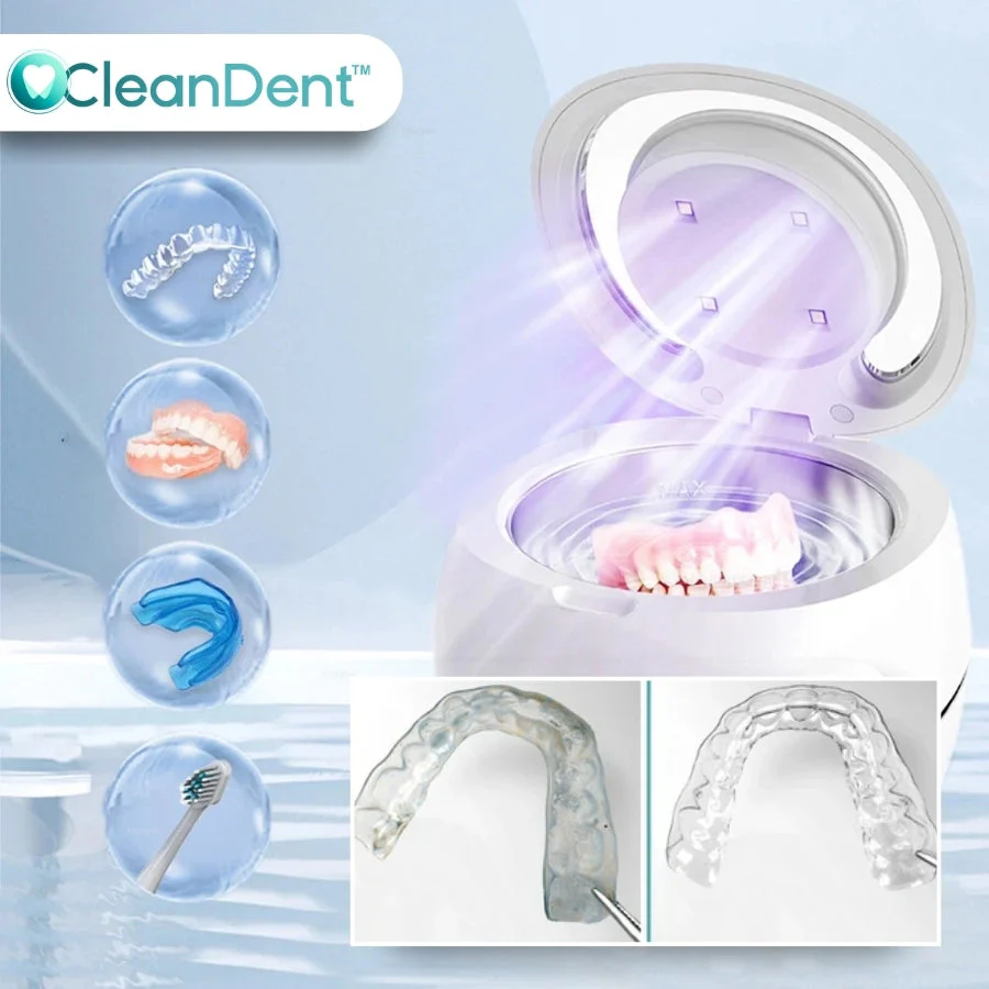 CleanDent™ | Ultraschall-Desinfektionsbox - Image 3