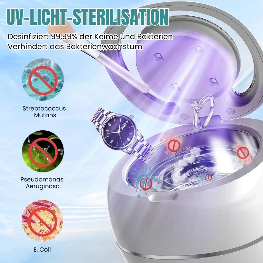 CleanDent™ | Ultraschall-Desinfektionsbox - Image 6