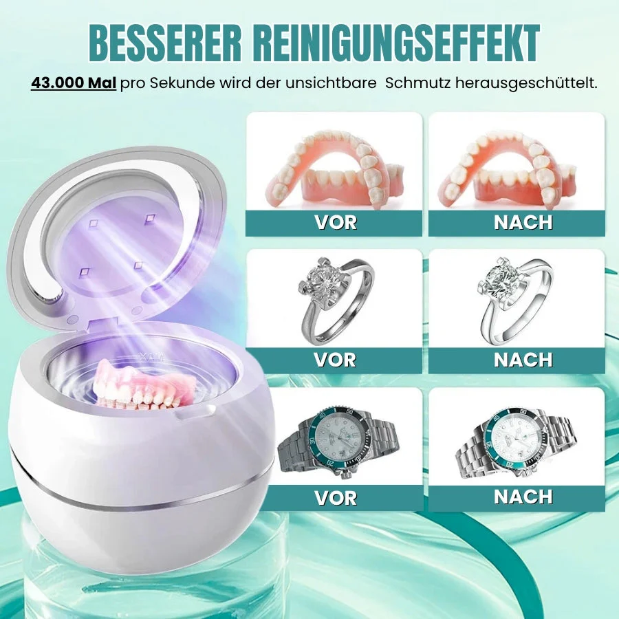 CleanDent™ | Ultraschall-Desinfektionsbox - Image 7