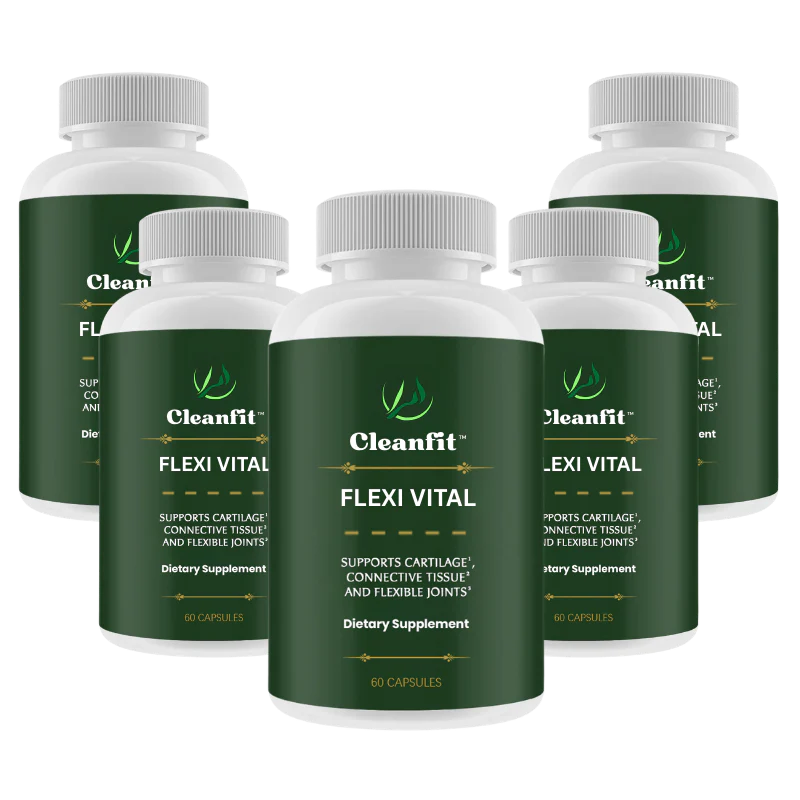 CleanFit™ | Edema Relief Kapseln - Image 10