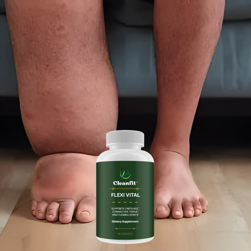 CleanFit™ | Edema Relief Kapseln - Image 4