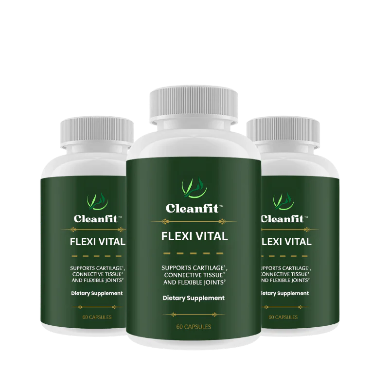 CleanFit™ | Edema Relief Kapseln - Image 8