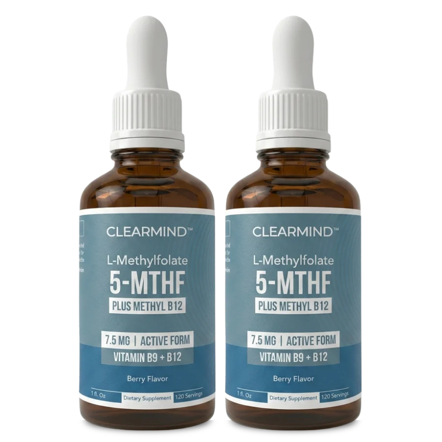 ClearMind™ | Klinische Dopamin-Wiederherstellungsformel - Image 10