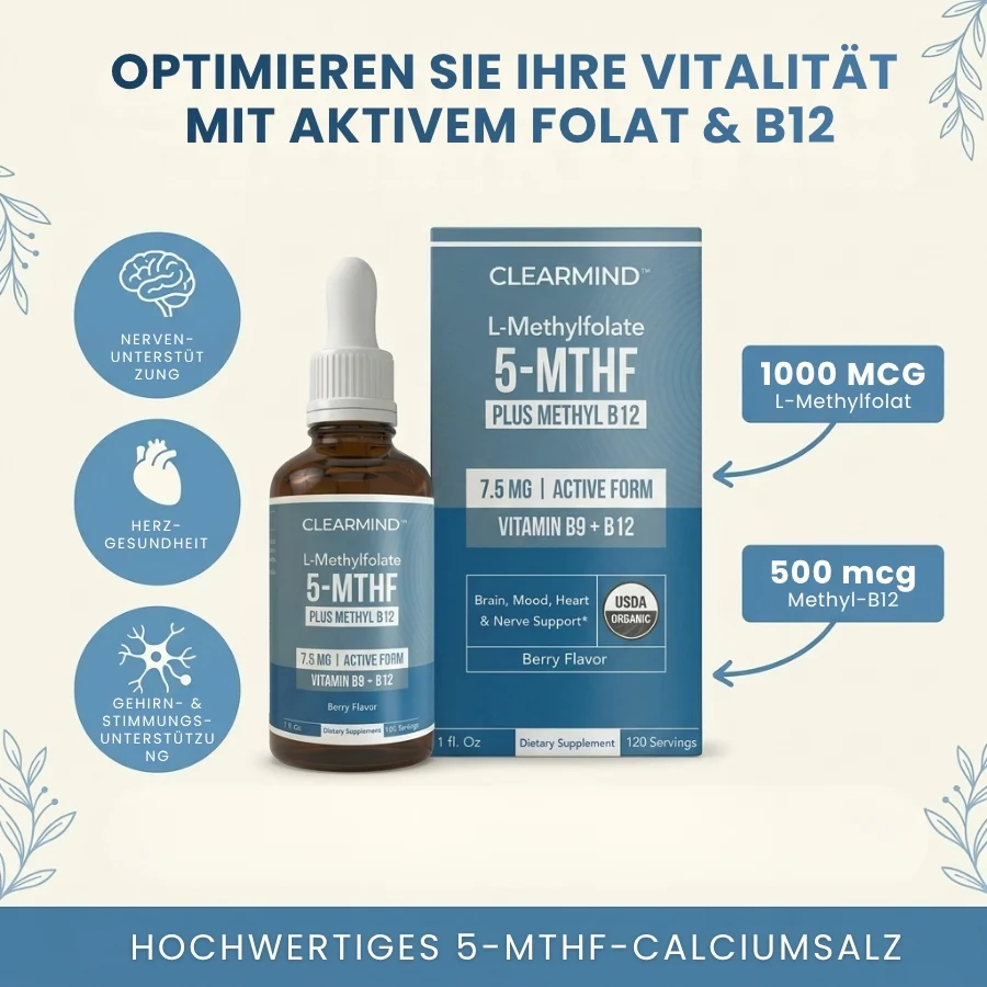 ClearMind™ | Klinische Dopamin-Wiederherstellungsformel - Image 5