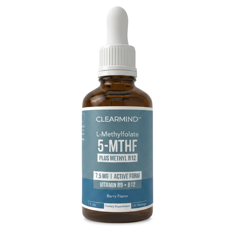 ClearMind™ | Klinische Dopamin-Wiederherstellungsformel - Image 9