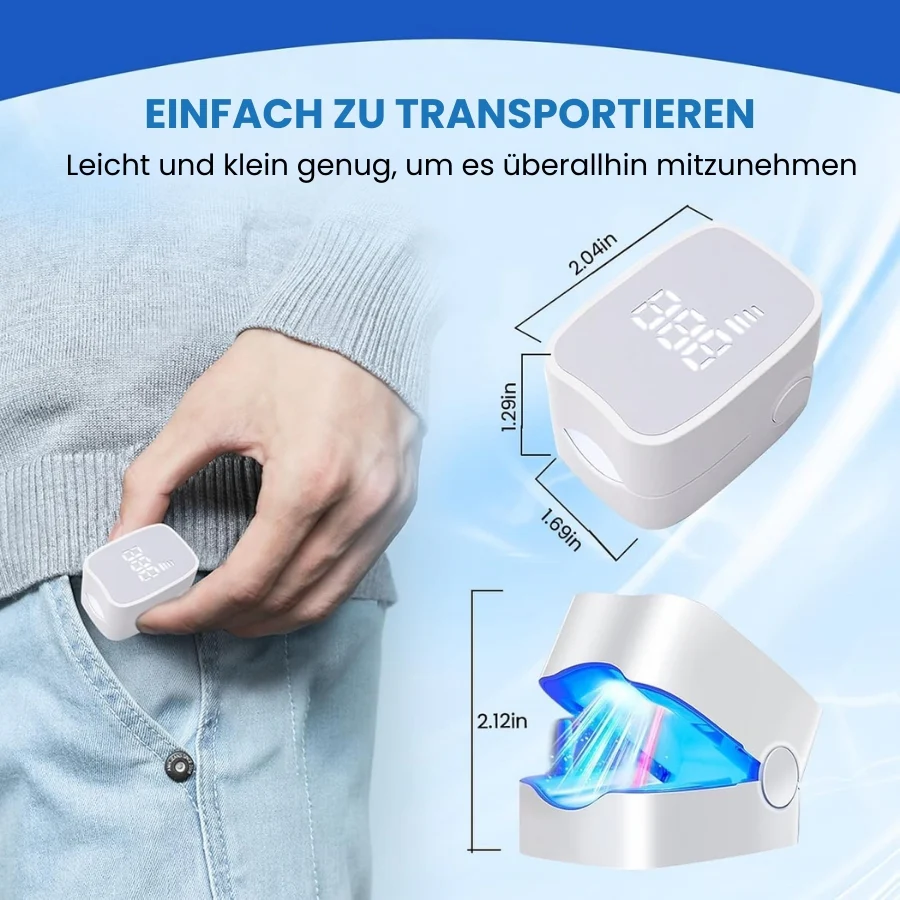 ClearNail Pro™ | Nagelpilz-Lasergerät - Image 7
