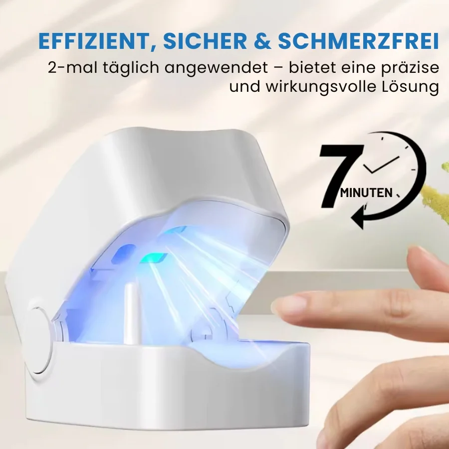 ClearNail Pro™ | Nagelpilz-Lasergerät - Image 8