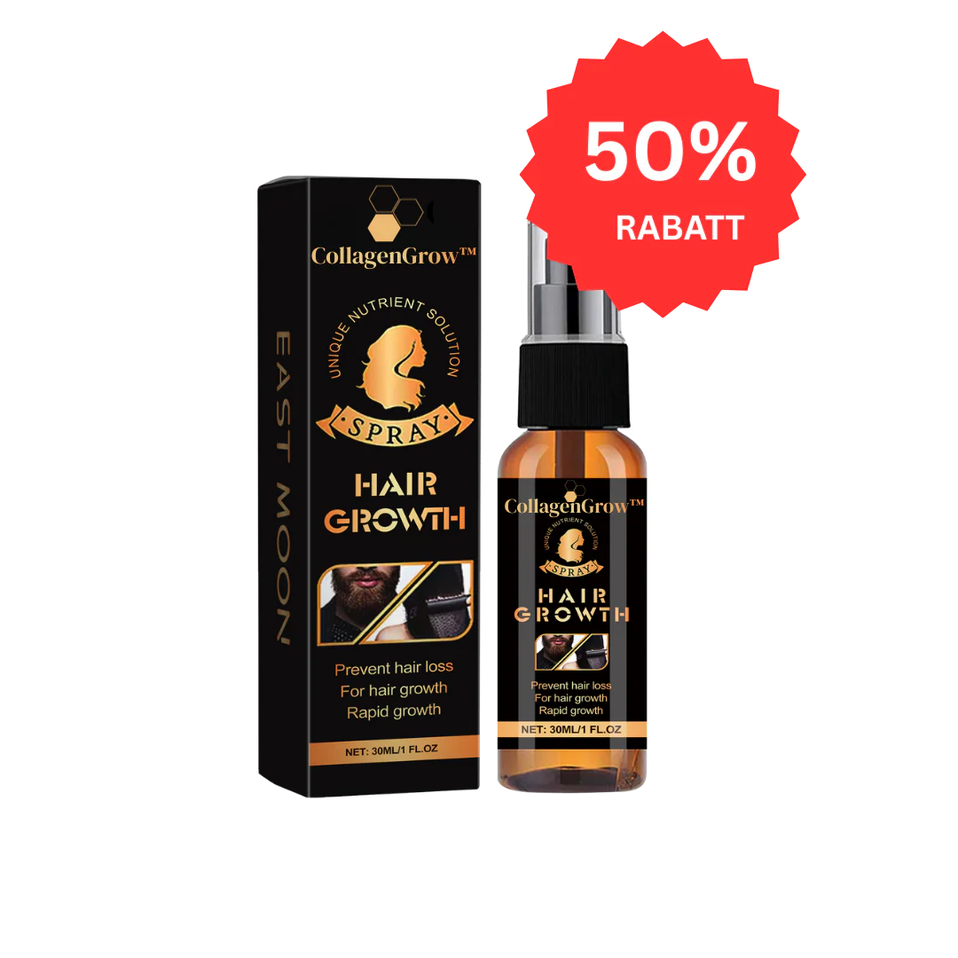 CollagenGrow™ | Haarwuchsspray - Image 11