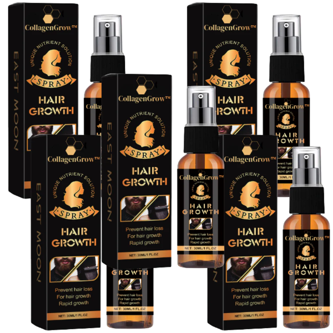 CollagenGrow™ | Haarwuchsspray - Image 17