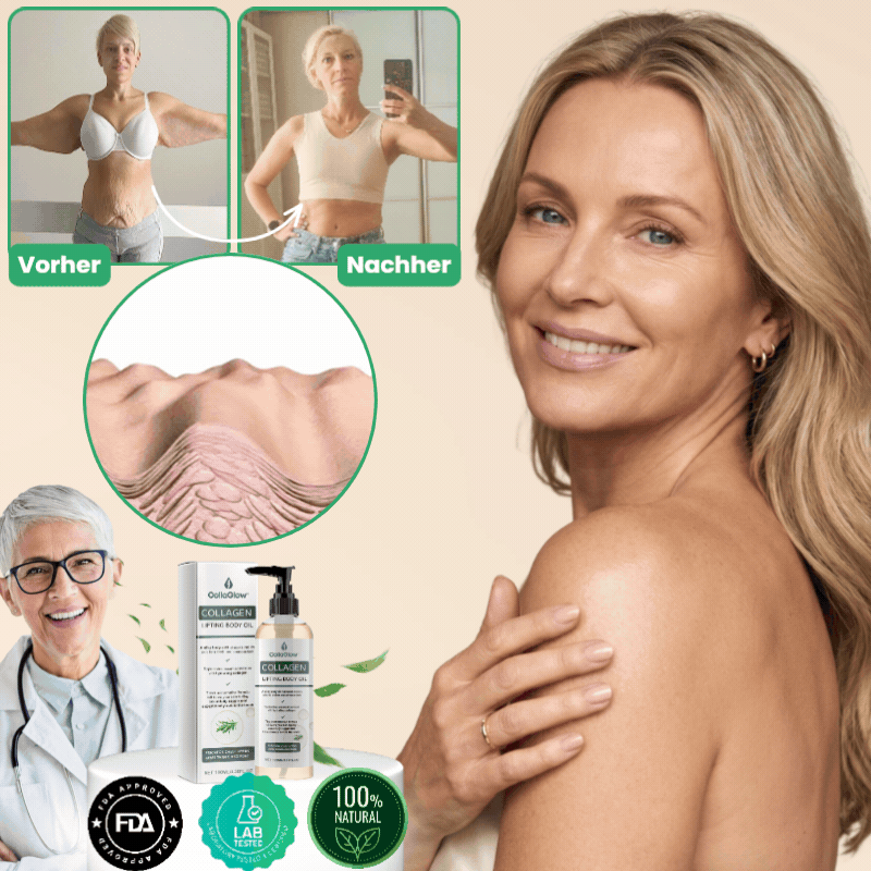 CollaGlow⢠| Collagen-Ăl