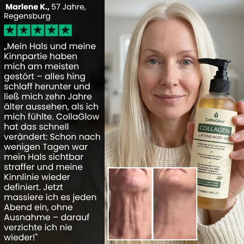 CollaGlow™ | Collagen-Öl - Image 5