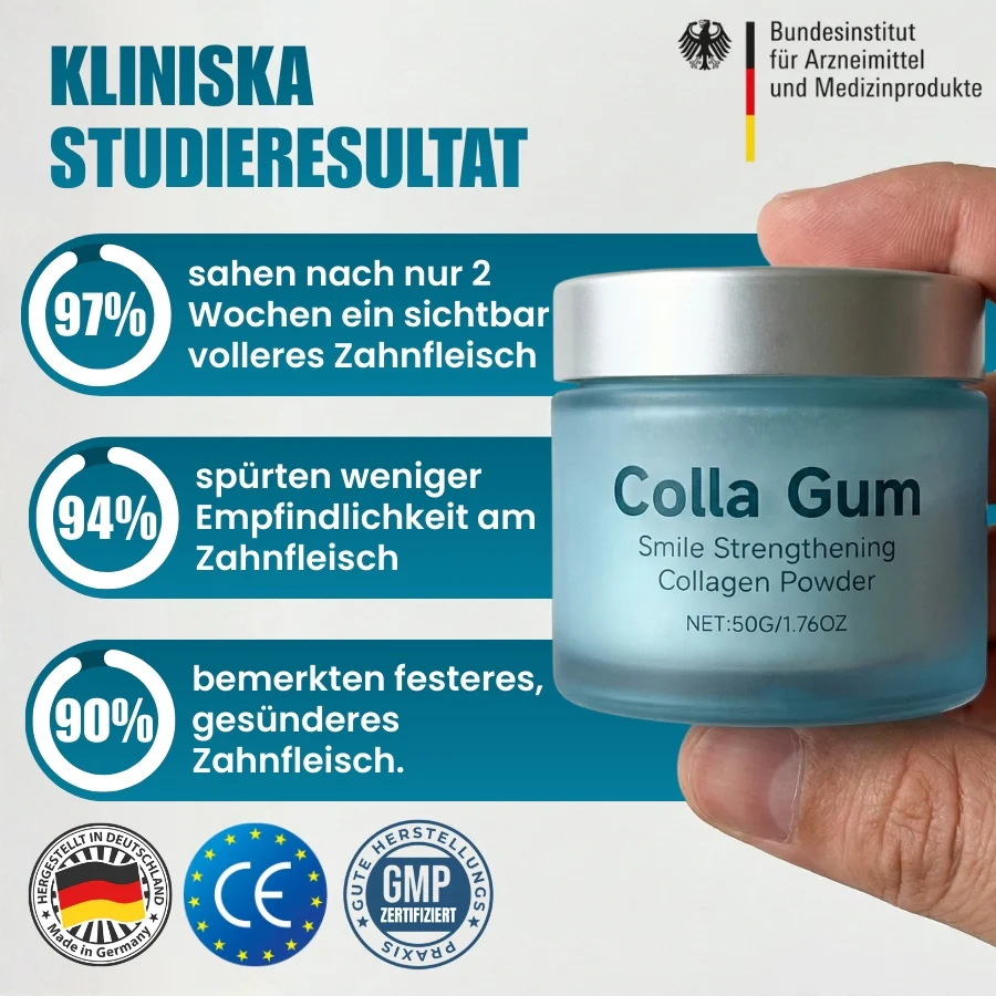 CollaGum™ | Kollagen-Zahnpulver - Image 3