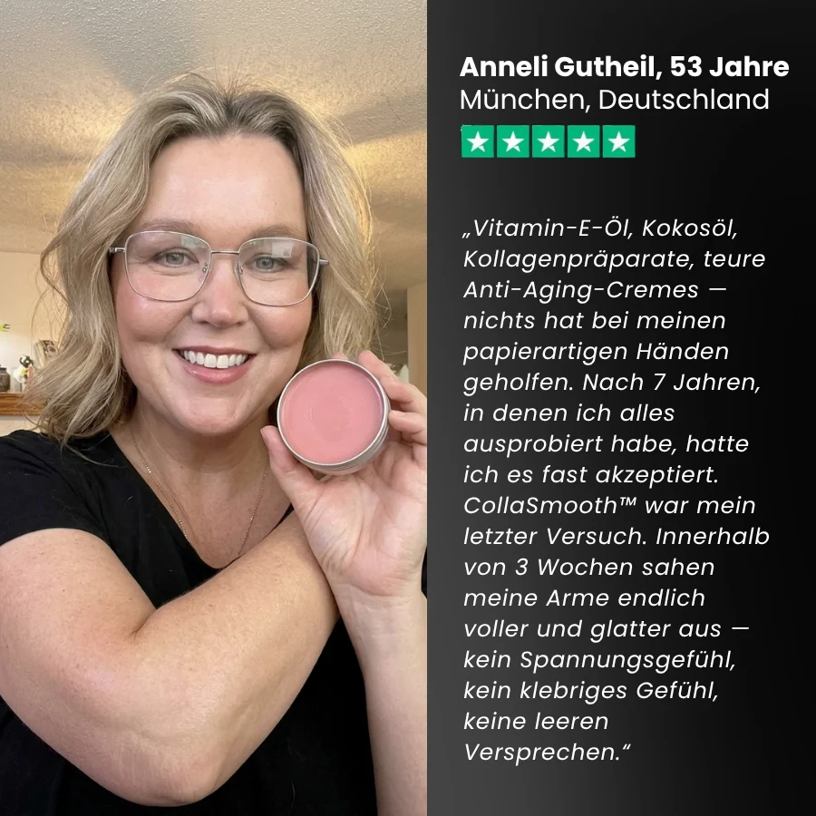CollaSmooth™ | Glättender Balsam für kreppige Haut - Image 3