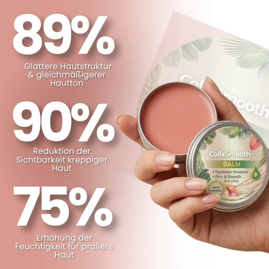 CollaSmooth™ | Glättender Balsam für kreppige Haut - Image 4