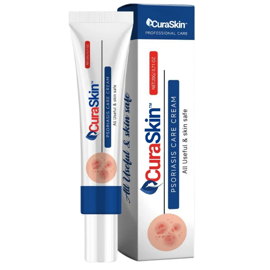 CuraSkin™ | Psoriasis- und Ekzem-Creme - Image 13