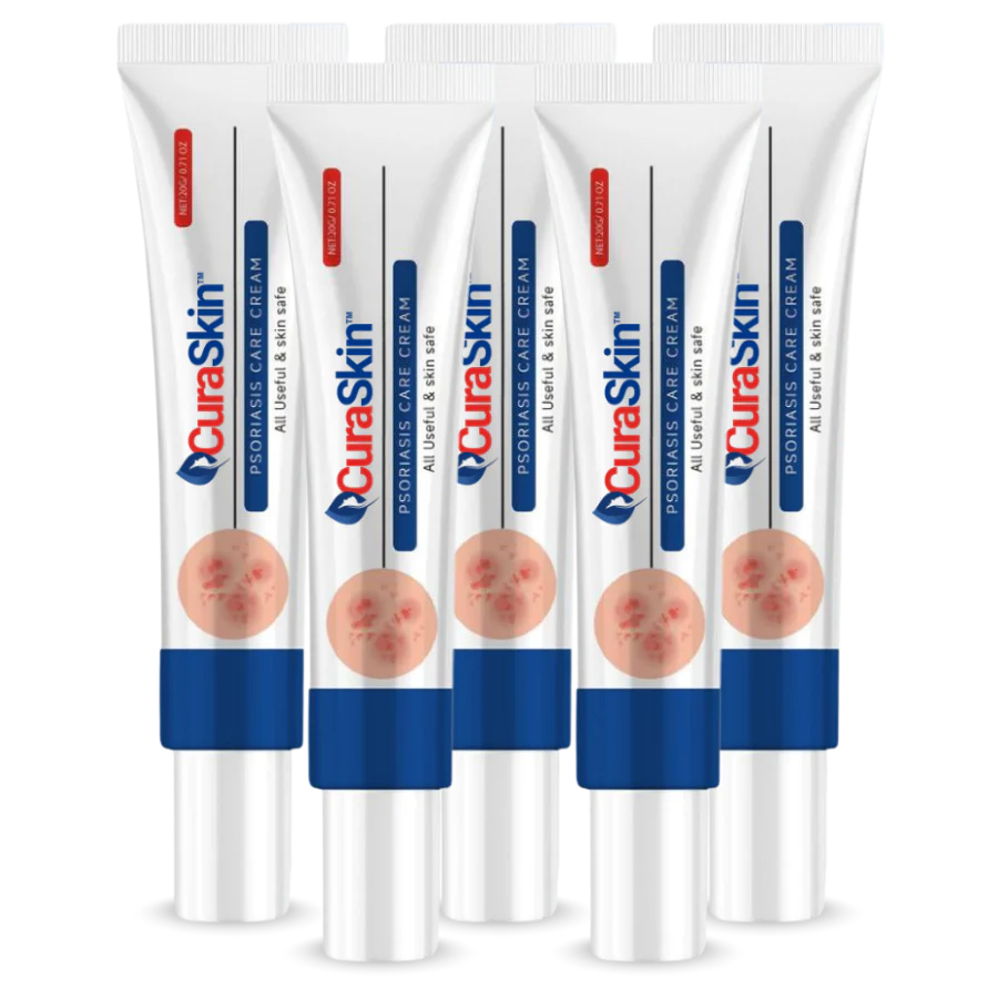 CuraSkin™ | Psoriasis- und Ekzem-Creme - Image 18