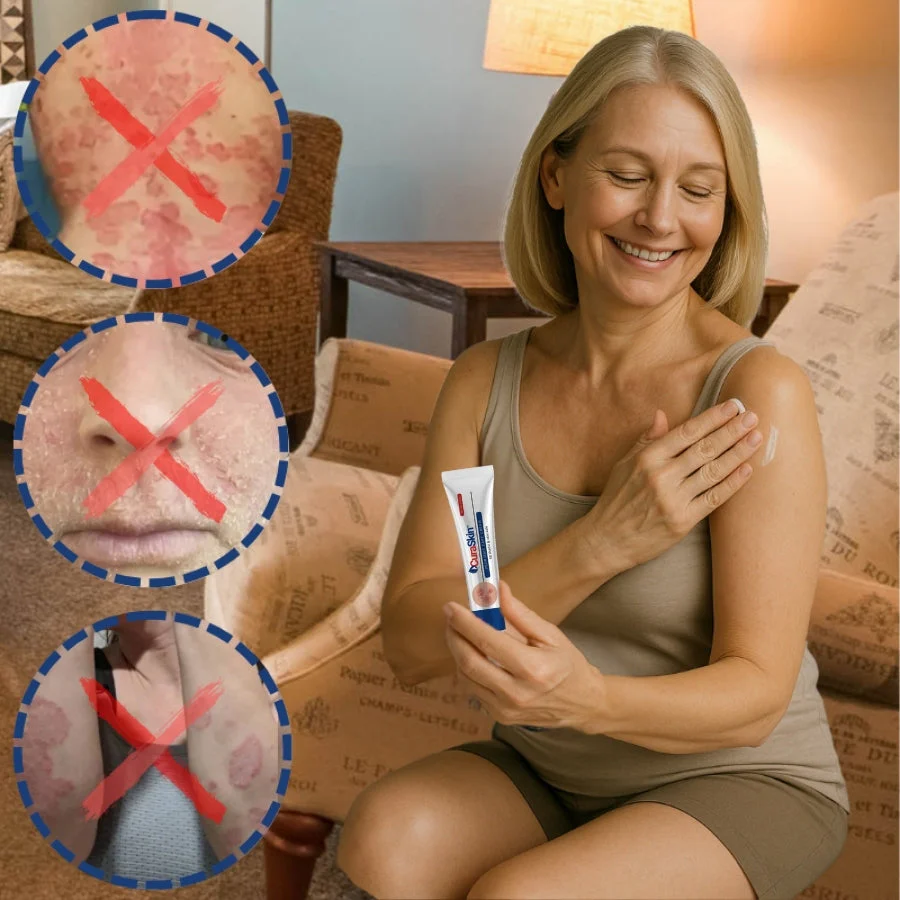 CuraSkin™ | Psoriasis- und Ekzem-Creme - Image 3