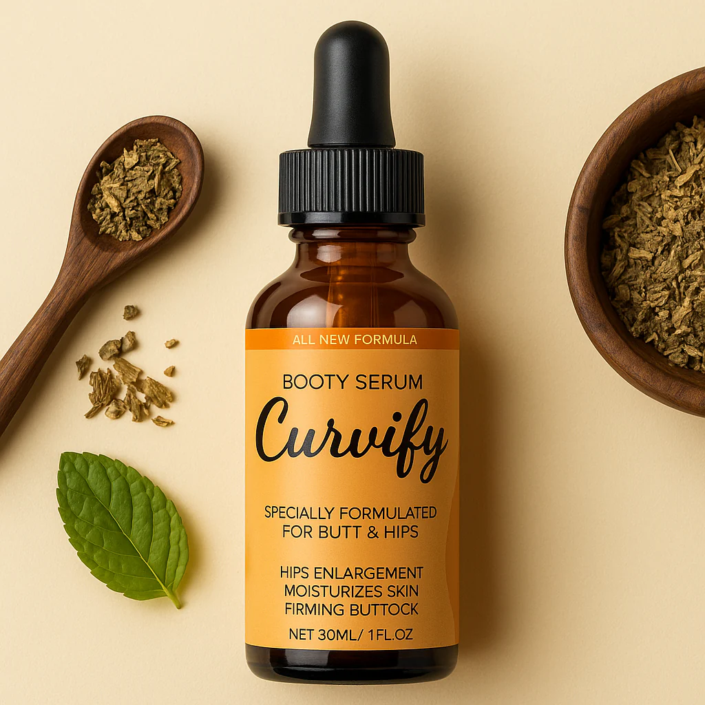 Curvify™ | Organische Tropfen für Hüfte und Po - Image 6