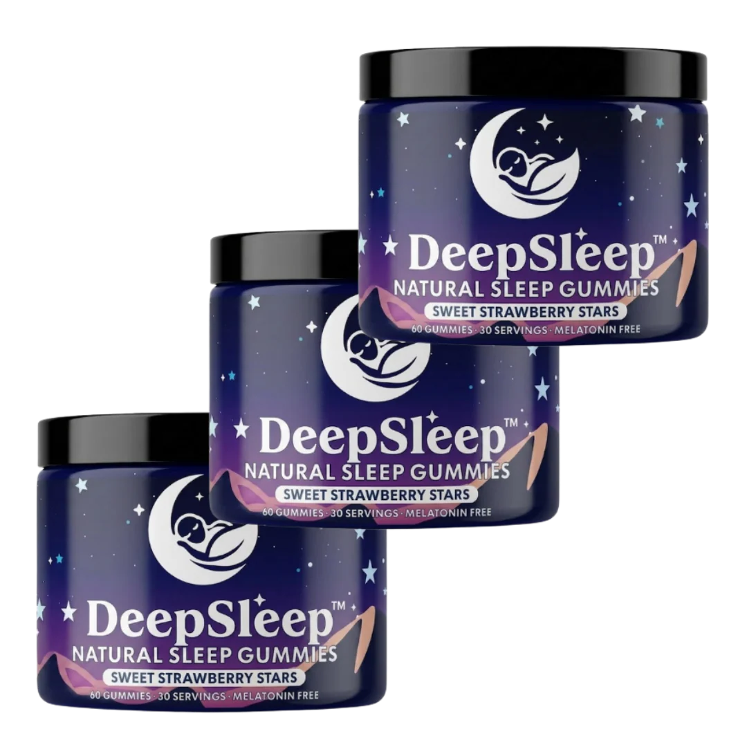 DeepSleep™ | Schlaf-Gummies - Image 15