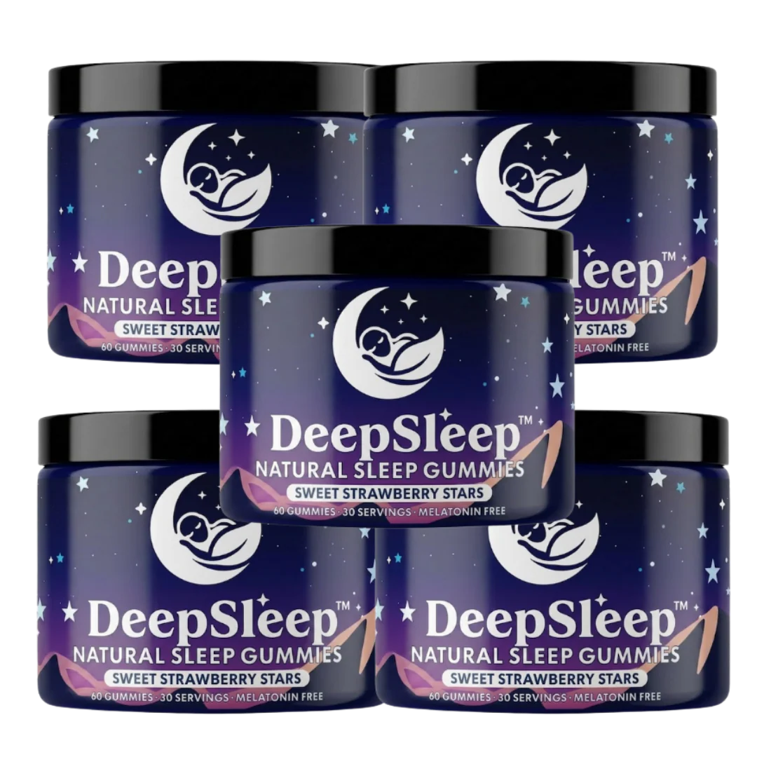 DeepSleep™ | Schlaf-Gummies - Image 16