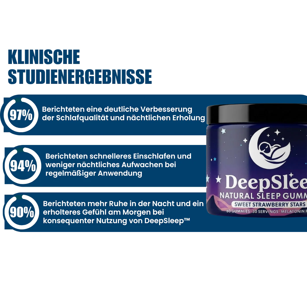 DeepSleep™ | Schlaf-Gummies - Image 4