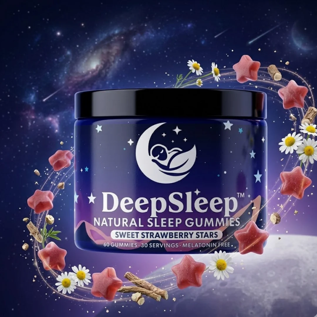 DeepSleep™ | Schlaf-Gummies - Image 5