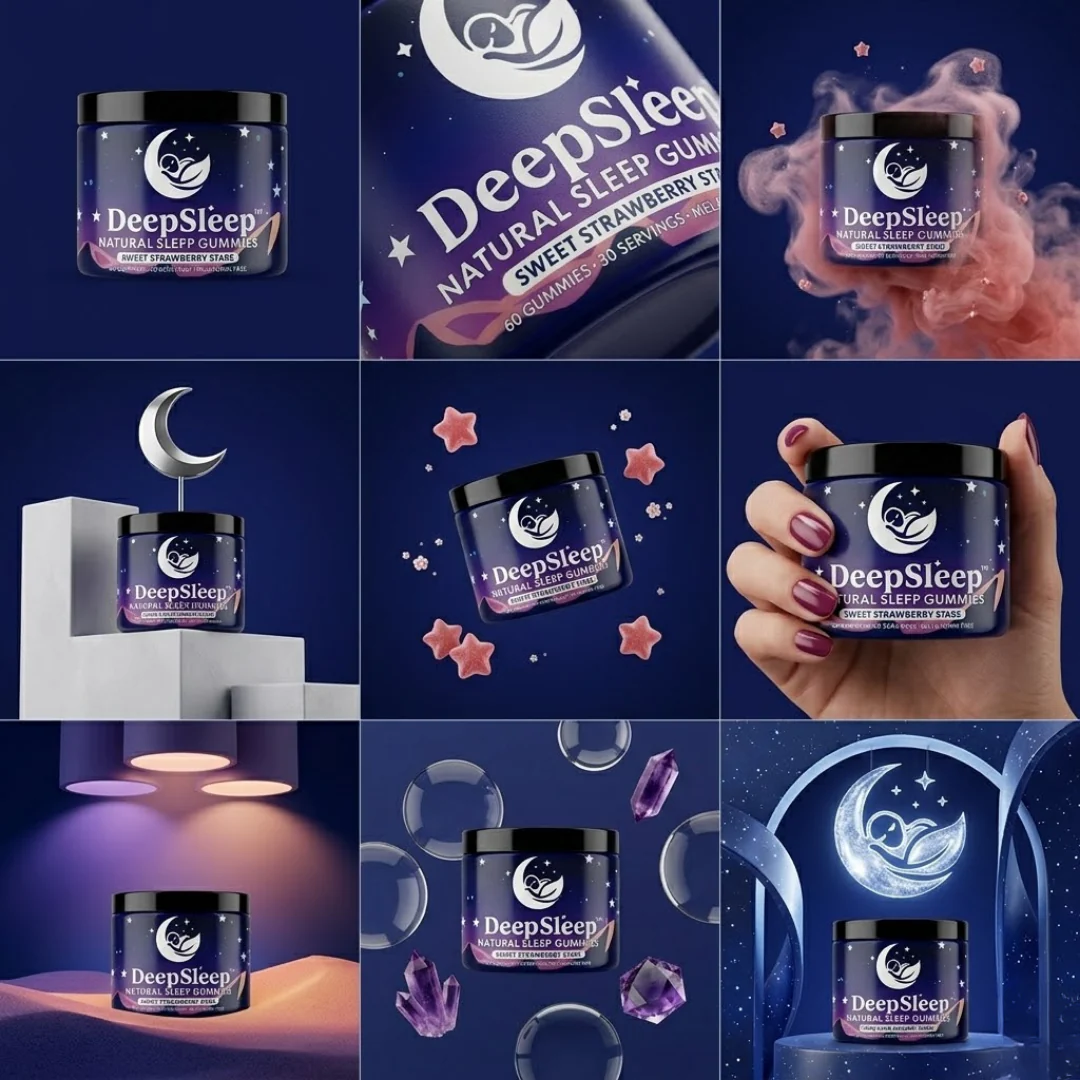 DeepSleep™ | Schlaf-Gummies - Image 6