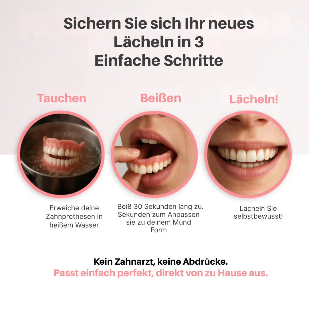 DentaFit™ Sofort-Funktionsprothese - Image 8