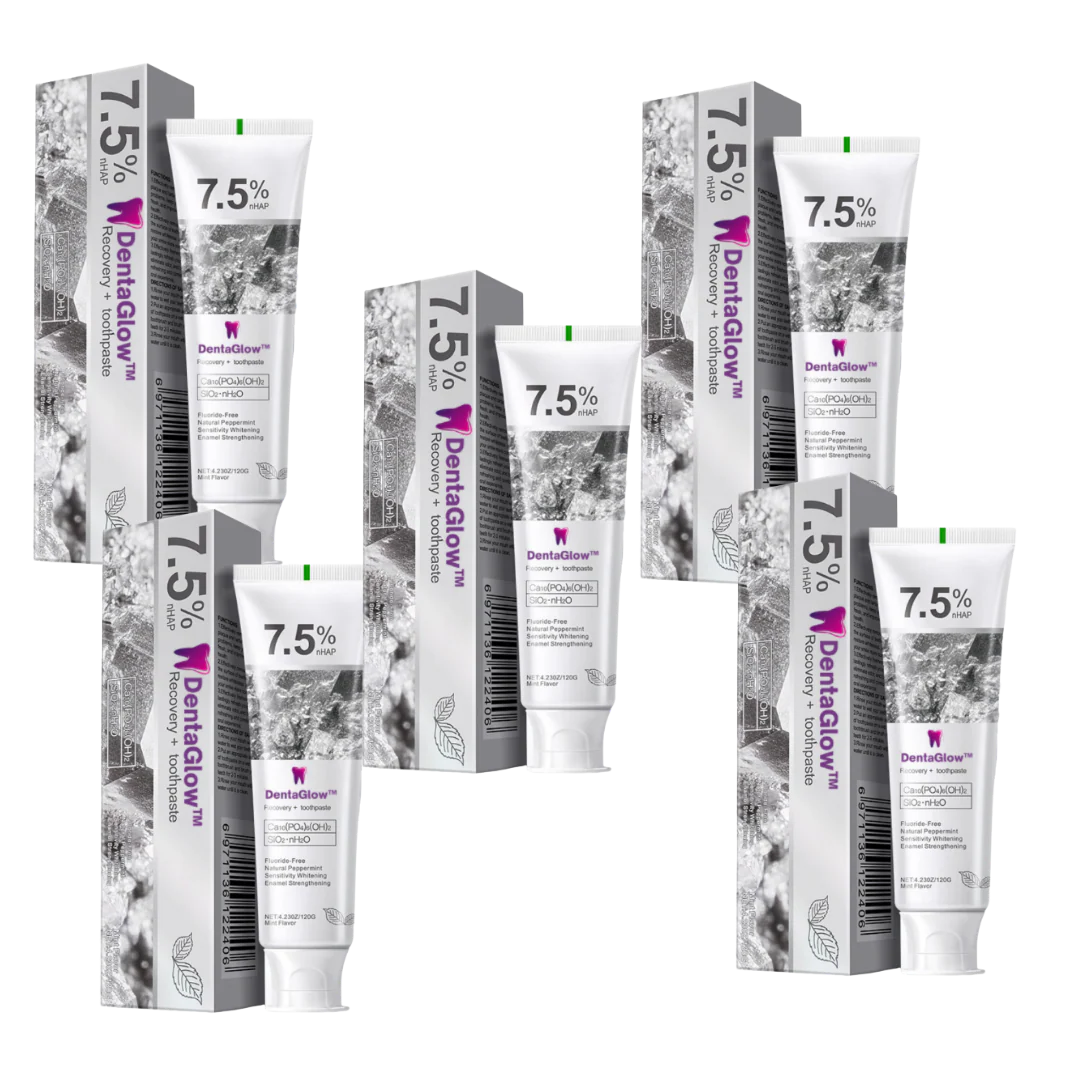 DentaGlow™ | Zahngesundheits-Supplement - Image 11
